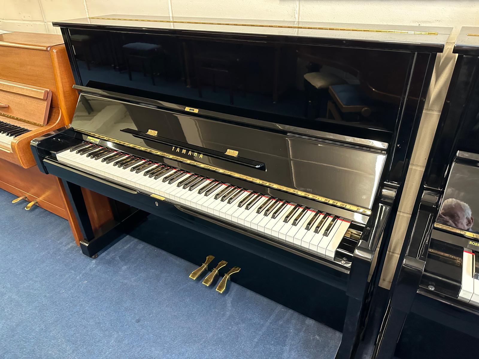 Yamaha U1A