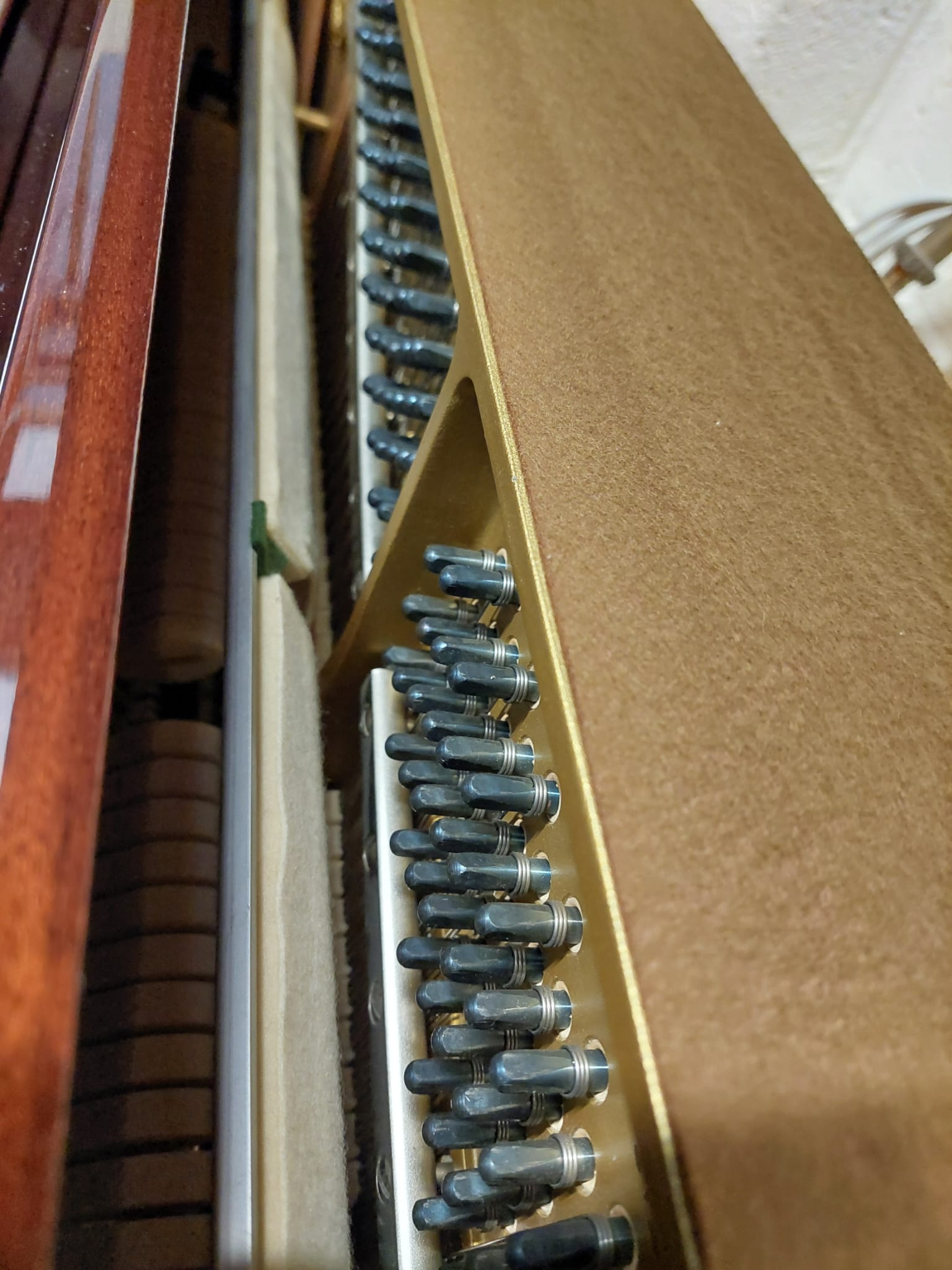 Piano Detail Photo 6