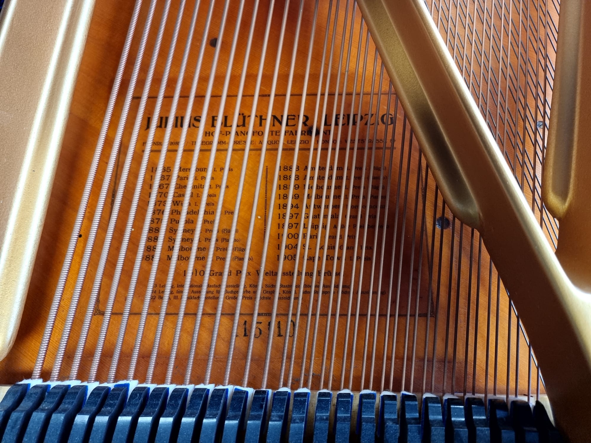 Piano Image