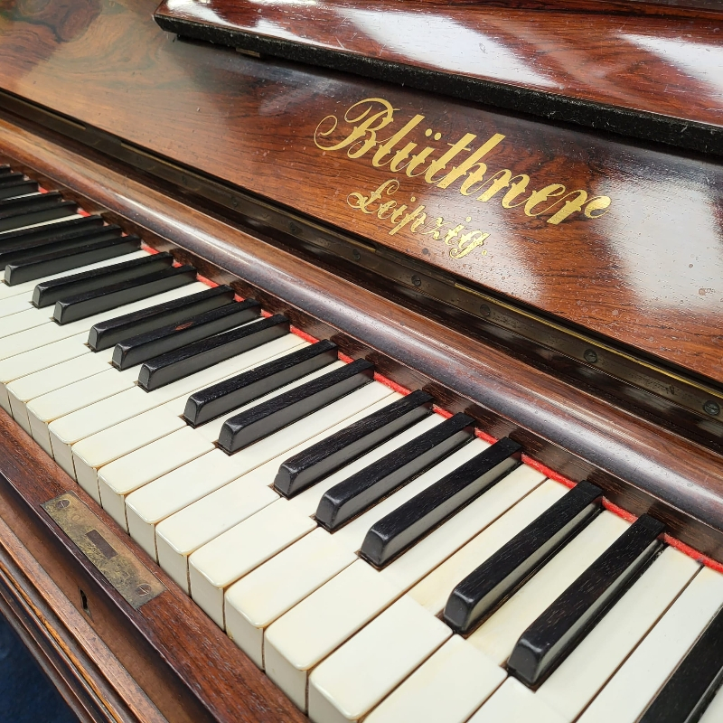 Piano Detail Photo 4