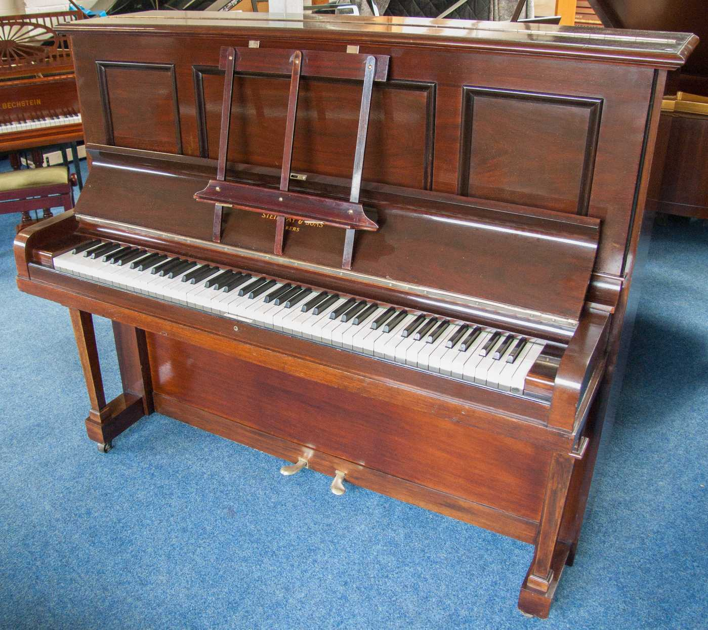 Steinway Vertegrand
