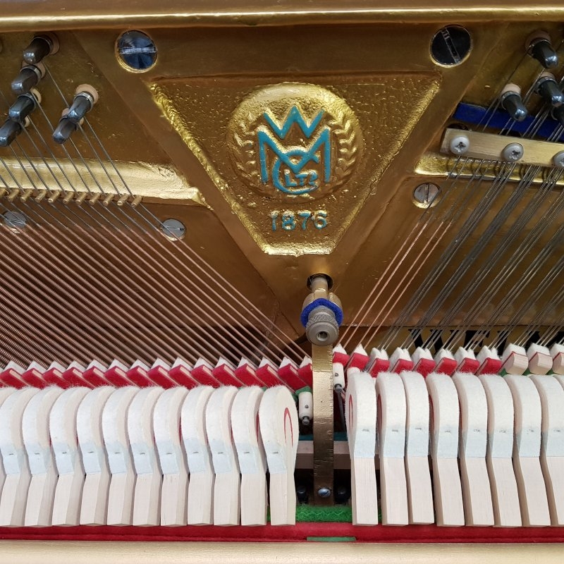 steinway grand pianos, piano restoration